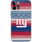 NFL New York Giants Trailblazer iPhone 12 Pro Skin