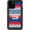 NFL New York Giants Trailblazer iPhone 12 Pro Waterproof Case