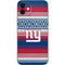 NFL New York Giants Trailblazer iPhone 12 Skin