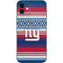 NFL New York Giants Trailblazer iPhone 12 Skin