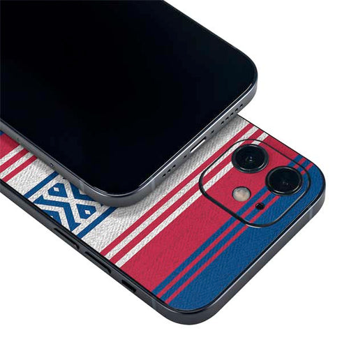 NFL New York Giants Trailblazer iPhone 12 Skin