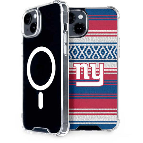 NFL New York Giants Trailblazer iPhone 13 MagSafe Case