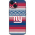 NFL New York Giants Trailblazer iPhone 13 Mini Skin