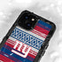 NFL New York Giants Trailblazer iPhone 13 Mini Waterproof Case