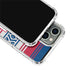 NFL New York Giants Trailblazer iPhone 13 Pro Max Clear Case