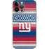NFL New York Giants Trailblazer iPhone 13 Pro Max Skin
