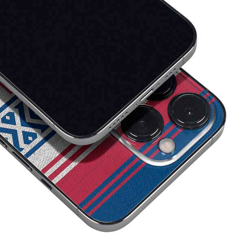 NFL New York Giants Trailblazer iPhone 13 Pro Skin