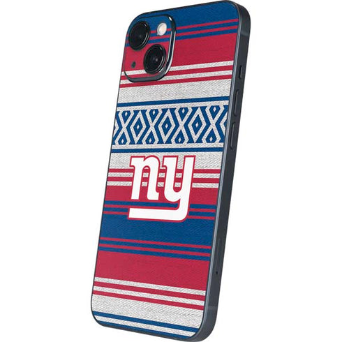 NFL New York Giants Trailblazer iPhone 13 Skin