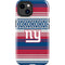 NFL New York Giants Trailblazer iPhone 14 Plus Impact Case