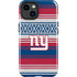 NFL New York Giants Trailblazer iPhone 14 Plus Impact Case