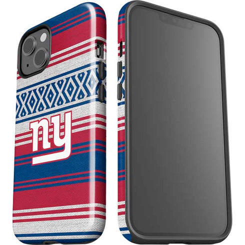 NFL New York Giants Trailblazer iPhone 15 Plus Impact Case