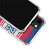 NFL New York Giants Trailblazer iPhone 15 Plus Clear Case