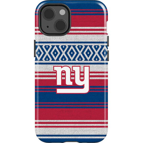 NFL New York Giants Trailblazer iPhone 15 Impact Case