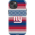 NFL New York Giants Trailblazer iPhone 15 Impact Case
