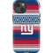 NFL New York Giants Trailblazer iPhone 14 Impact Case