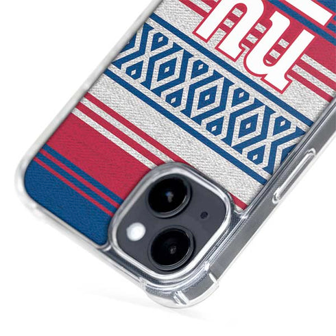 NFL New York Giants Trailblazer iPhone 15 Plus MagSafe Case