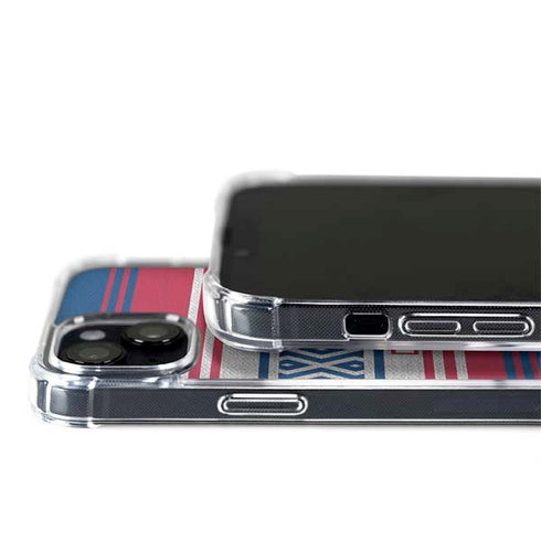 NFL New York Giants Trailblazer iPhone 14 Plus MagSafe Case