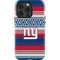 NFL New York Giants Trailblazer iPhone 14 Pro Impact Case