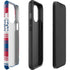 NFL New York Giants Trailblazer iPhone 15 Pro Impact Case