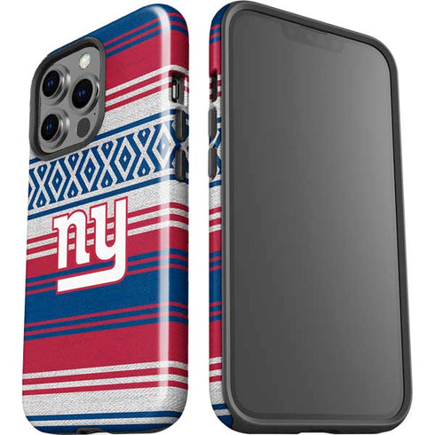 NFL New York Giants Trailblazer iPhone 15 Pro Impact Case