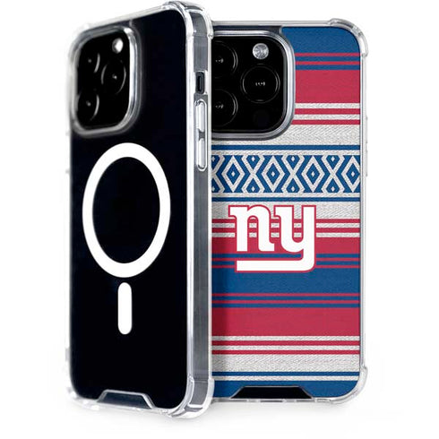 NFL New York Giants Trailblazer iPhone 15 Pro MagSafe Case