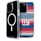 NFL New York Giants Trailblazer iPhone 15 Pro MagSafe Case