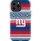 NFL New York Giants Trailblazer iPhone 15 Pro Max Impact Case