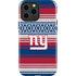 NFL New York Giants Trailblazer iPhone 15 Pro Max Impact Case