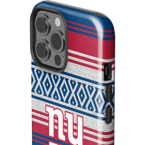 NFL New York Giants Trailblazer iPhone 15 Pro Max Impact Case