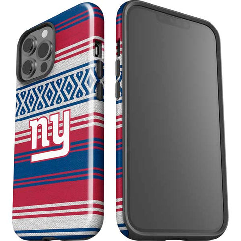 NFL New York Giants Trailblazer iPhone 15 Pro Max Impact Case