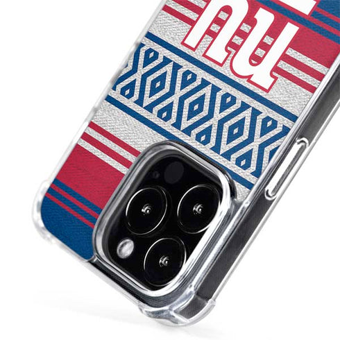 NFL New York Giants Trailblazer iPhone 14 Pro Max MagSafe Case