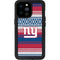 NFL New York Giants Trailblazer iPhone 14 Pro Max Waterproof Case