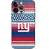 NFL New York Giants Trailblazer iPhone 14 Pro Skin