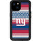 NFL New York Giants Trailblazer iPhone 15 Plus Waterproof Case