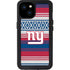 NFL New York Giants Trailblazer iPhone 15 Plus Waterproof Case