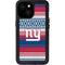 NFL New York Giants Trailblazer iPhone 15 Waterproof Case