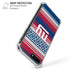 NFL New York Giants Trailblazer iPhone 7/8 Plus Clear Case