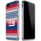 NFL New York Giants Trailblazer iPhone SE (2nd & 3rd Gen) Clear Case