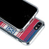 NFL New York Giants Trailblazer iPhone SE (2nd & 3rd Gen) Clear Case