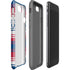 NFL New York Giants Trailblazer iPhone SE (2nd & 3rd Gen) Pro Case