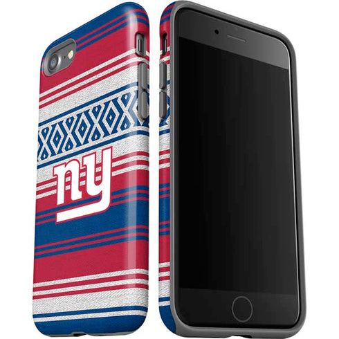 NFL New York Giants Trailblazer iPhone SE (2nd & 3rd Gen) Pro Case