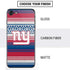 NFL New York Giants Trailblazer iPhone SE (2nd & 3rd Gen) Skin