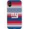 NFL New York Giants Trailblazer iPhone X Pro Case