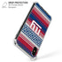 NFL New York Giants Trailblazer iPhone X/XS Clear Case