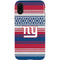 NFL New York Giants Trailblazer iPhone XR Pro Case
