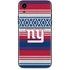 NFL New York Giants Trailblazer iPhone XR Skin