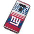 NFL New York Giants Trailblazer LG K51/Q51 Clear Case
