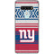 NFL New York Giants Trailblazer LG Stylo 6 Clear Case