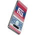 NFL New York Giants Trailblazer LG Stylo 6 Clear Case