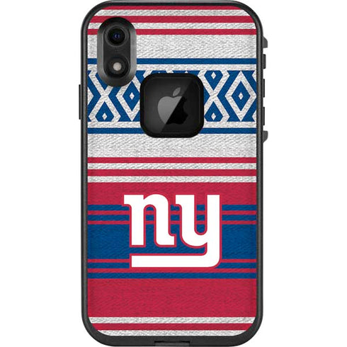 NFL New York Giants Trailblazer LifeProof Fre iPhone Skin